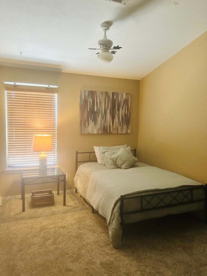 Becky's room