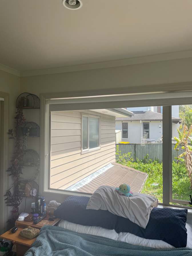 Flynn's room