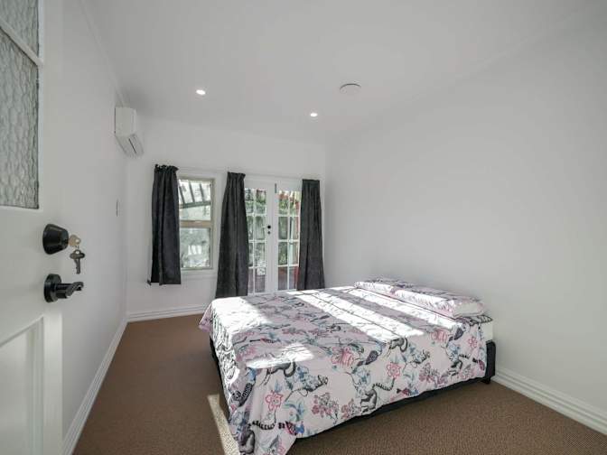Gemma's room