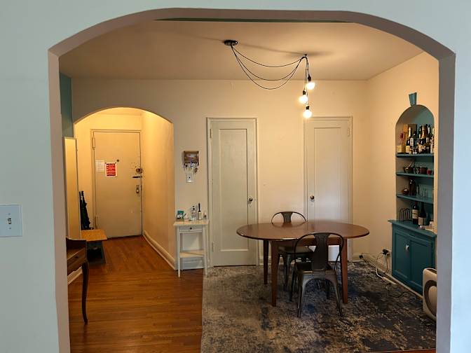 Flatbush Co-Op's room