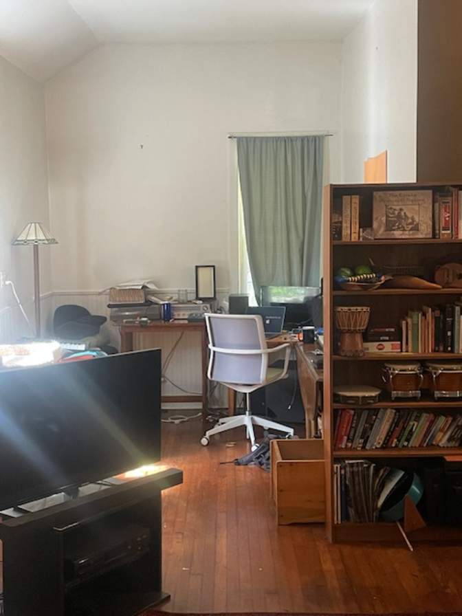 Lydia's room