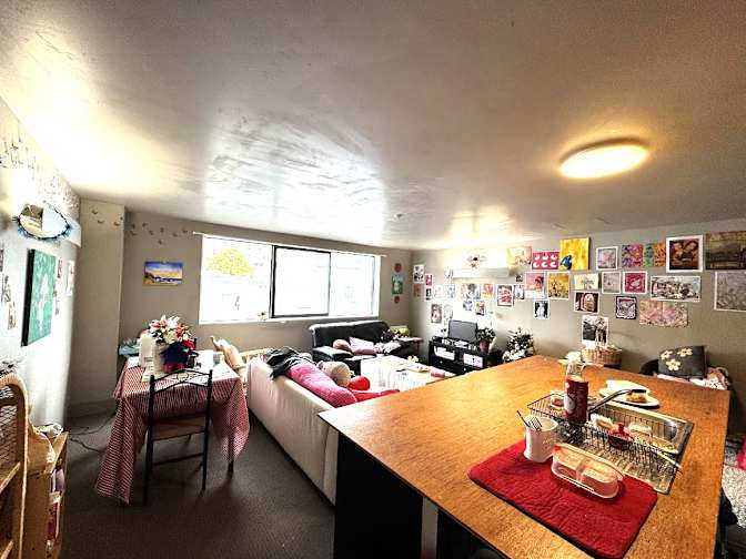 Hannah Mundell's room