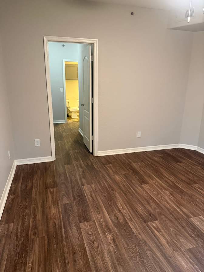 Francine's room
