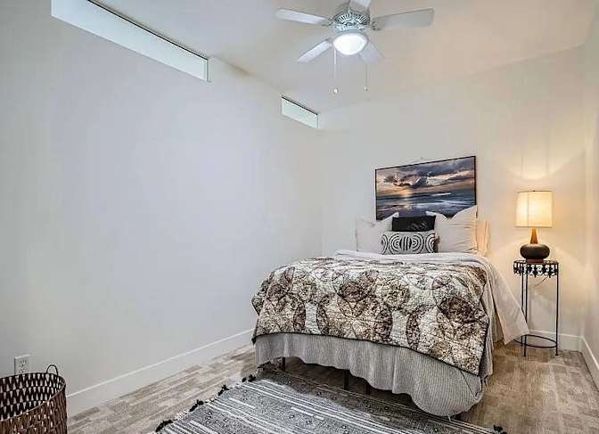 Daniel's room
