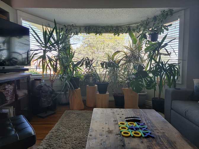 Darren's room