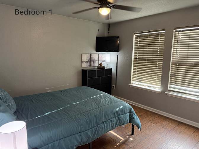 Wendy's room