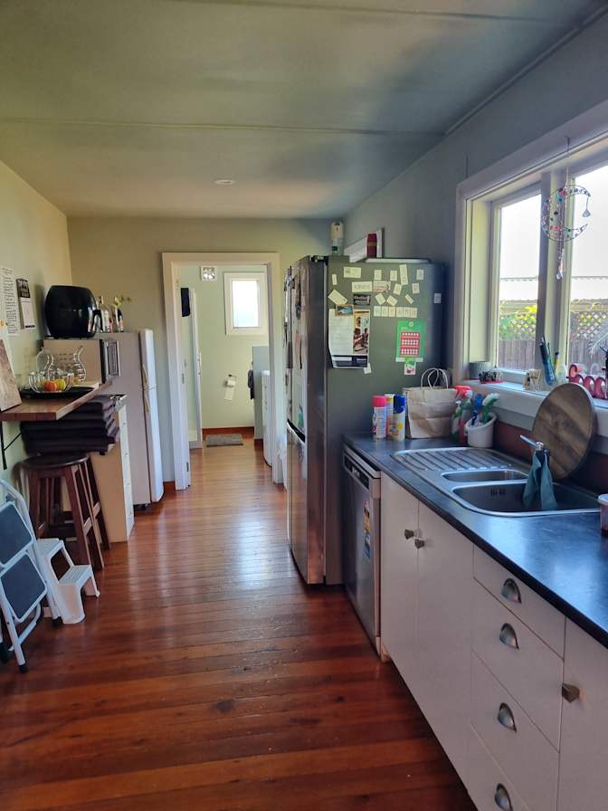 Sharon's room