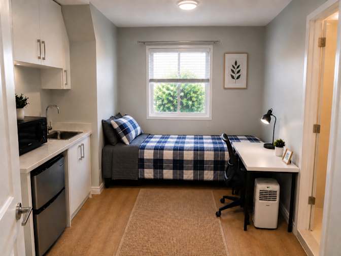 Grace's room