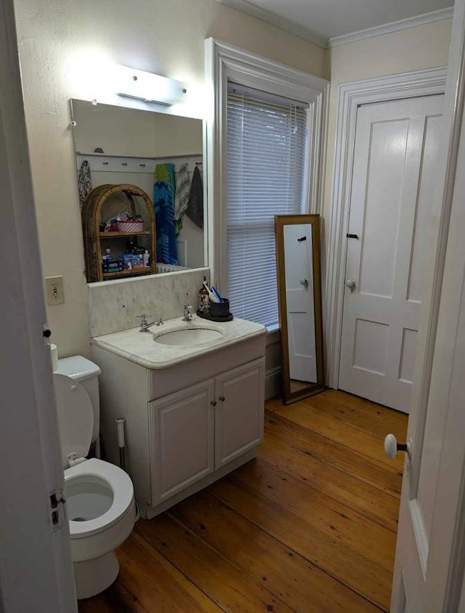 Jamie's room