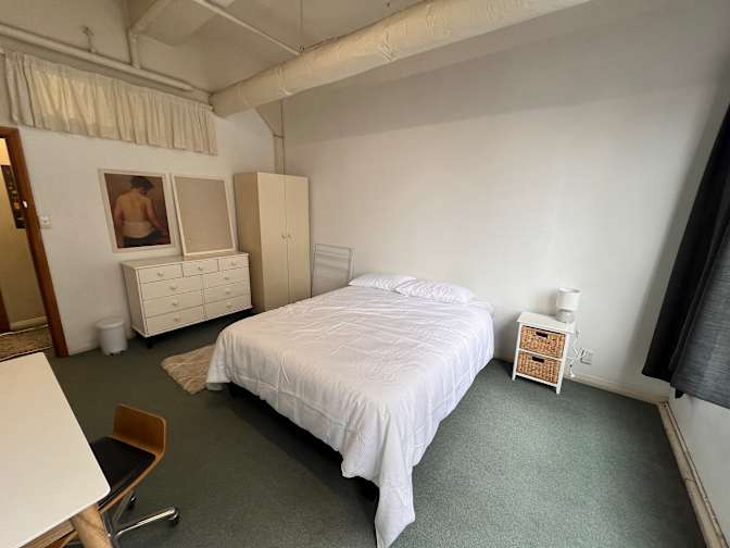 Anna's room