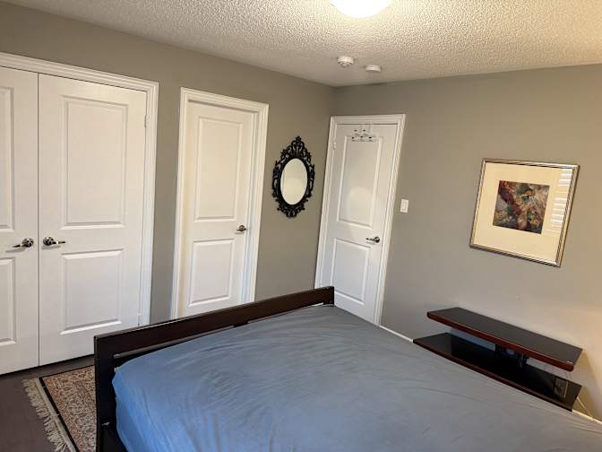 Saef Islam's room