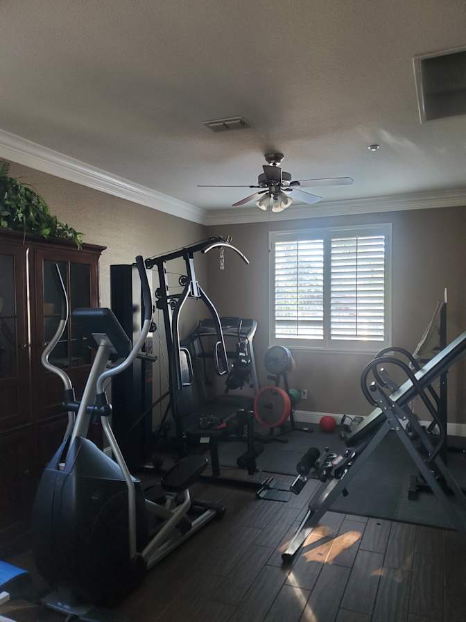 Jessica's room