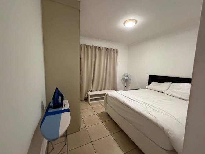 Anthony's room
