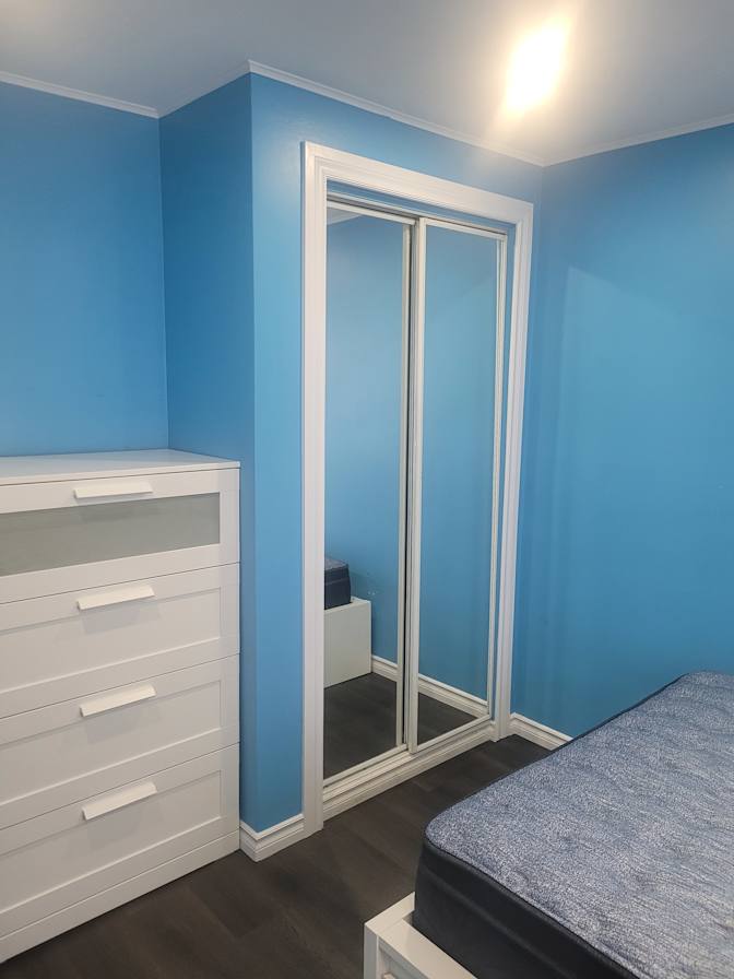 Jamila (Jamie)'s room