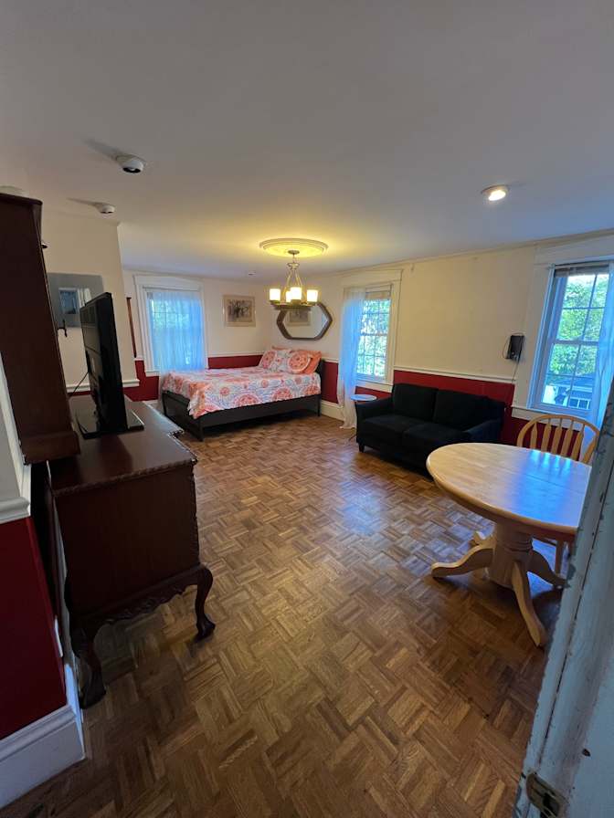 Krystal's room