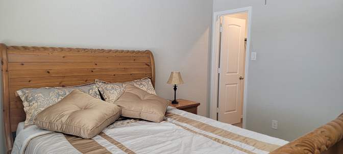 Sherry's room