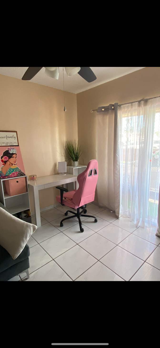 Rita's room