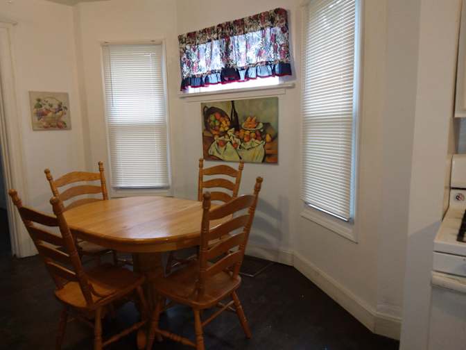 lorraine's room