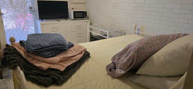Erika's room