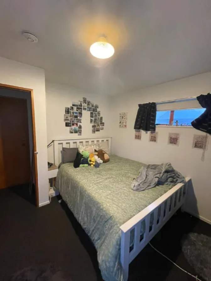 Honey's room