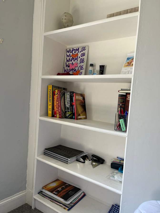 Anayah's room