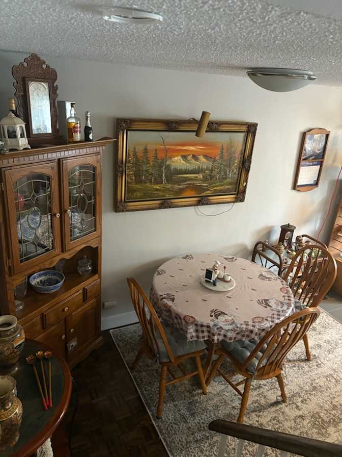 Mike and kim's room