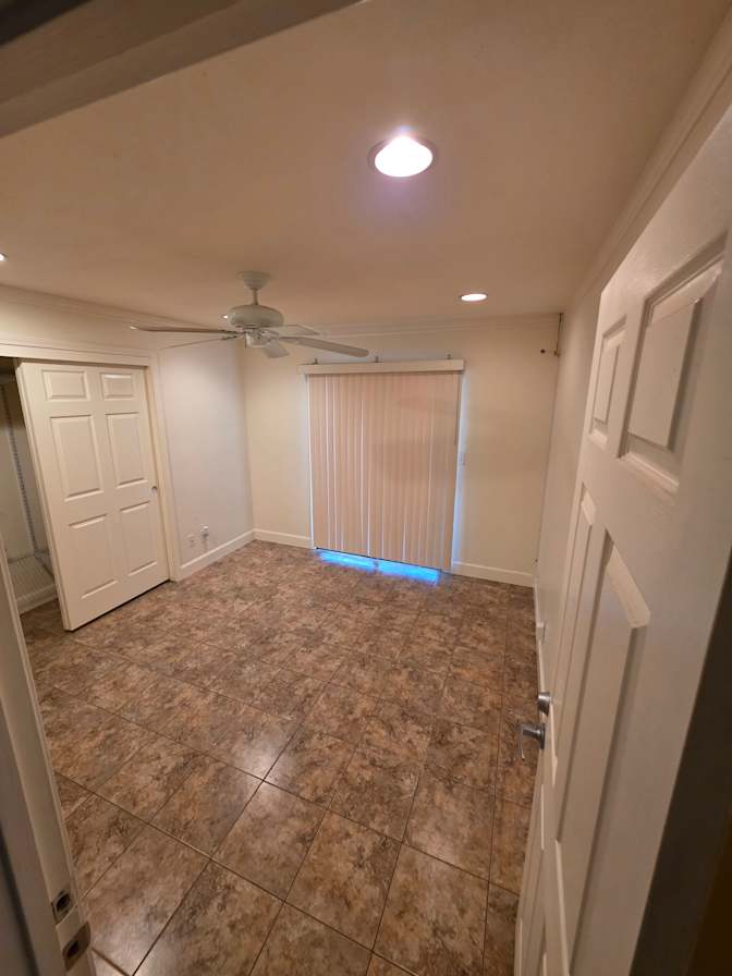 Fernando Valdez's room