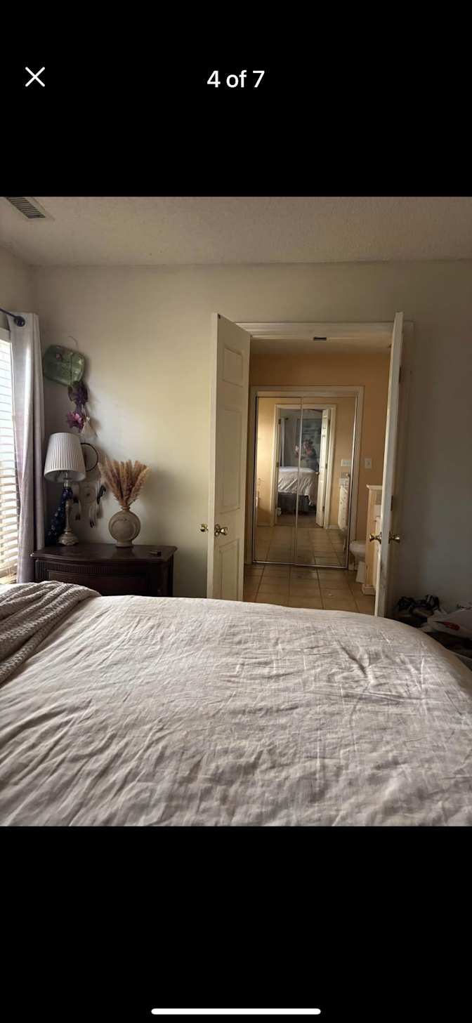 Nicola's room