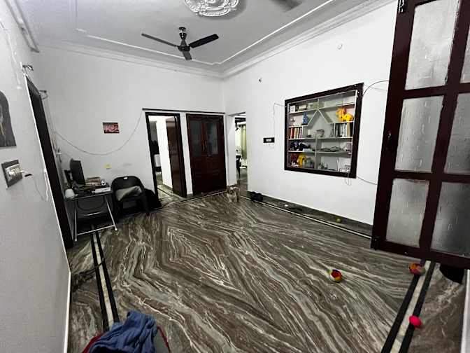 Priya's room