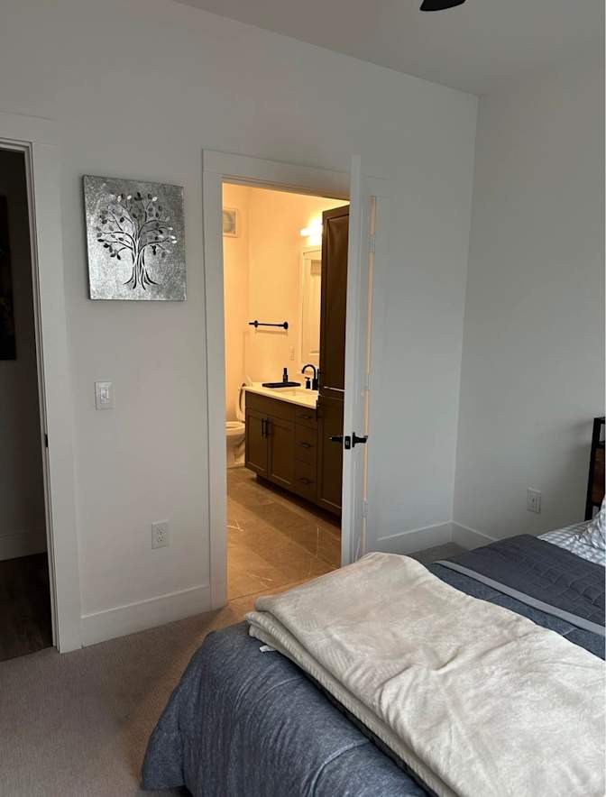 Miguel's room