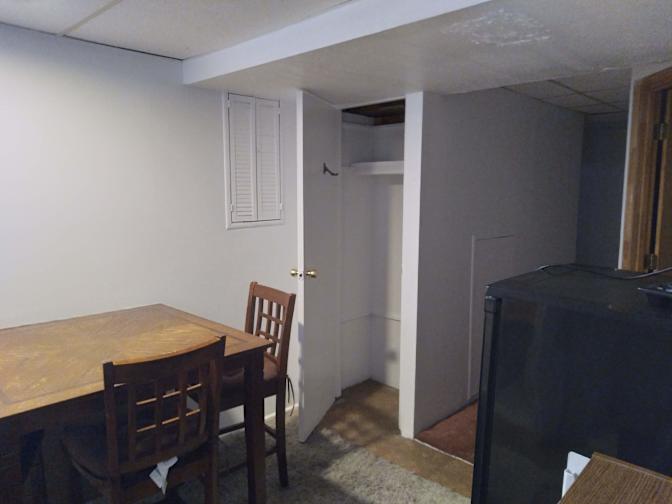 Bill's room
