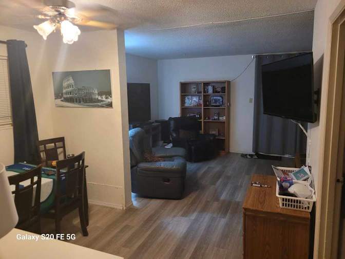 Steve's room