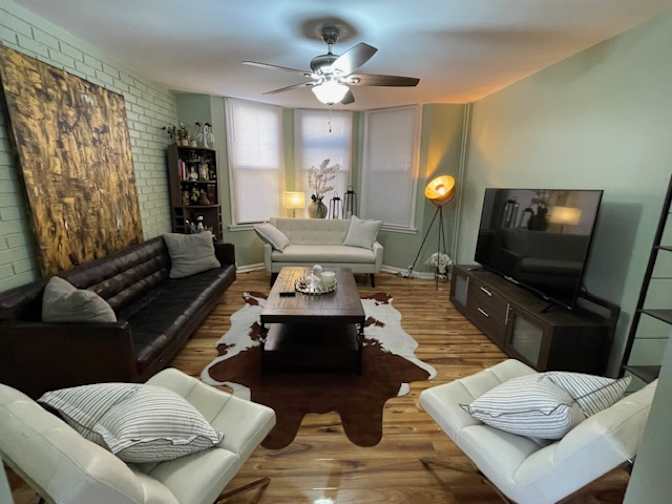 Arty Ghazaryan's room
