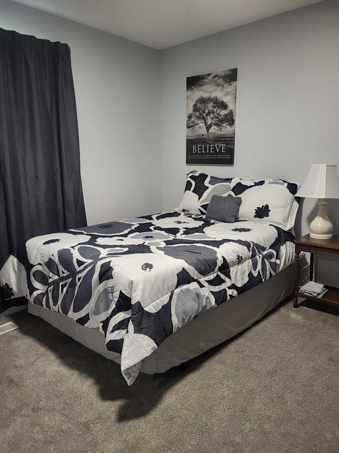 Deborah's room