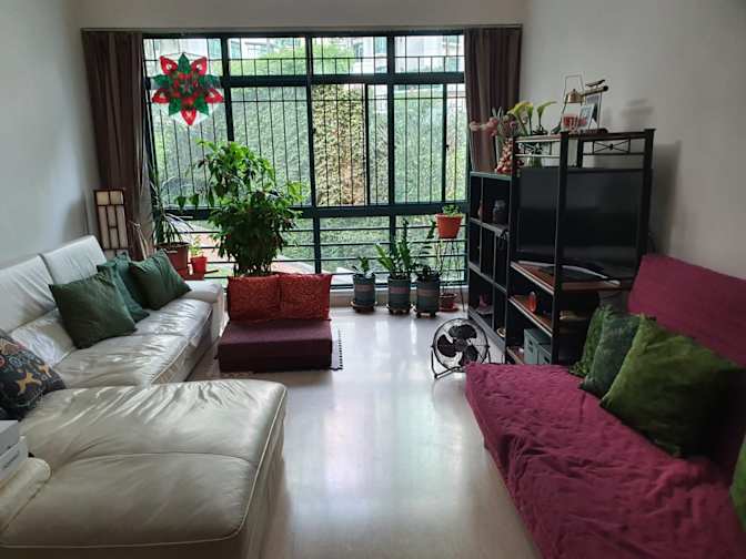 Karen's room