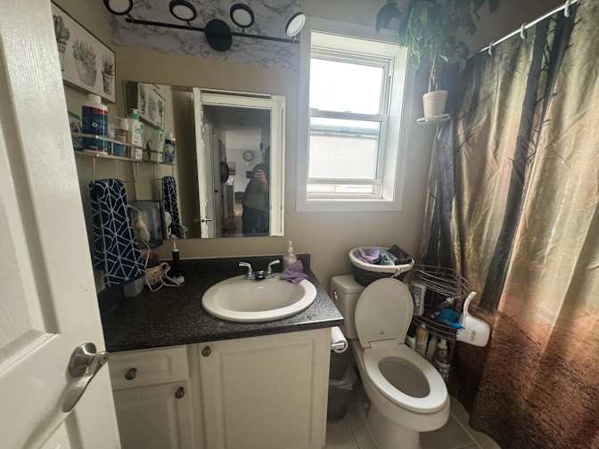 Mark's room
