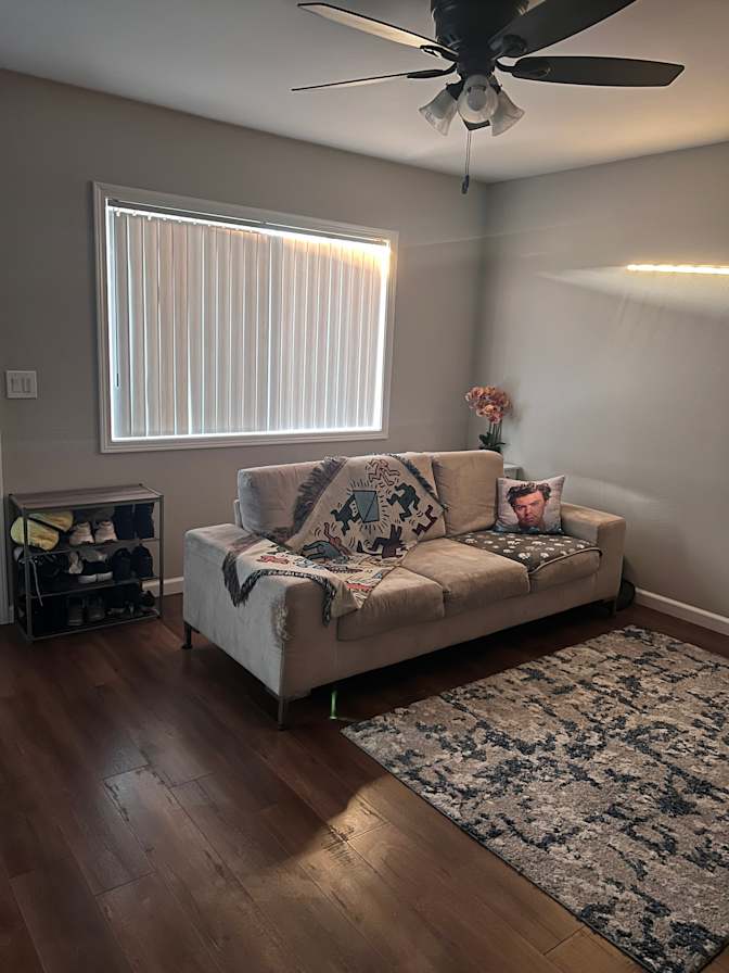 Elizabeth's room