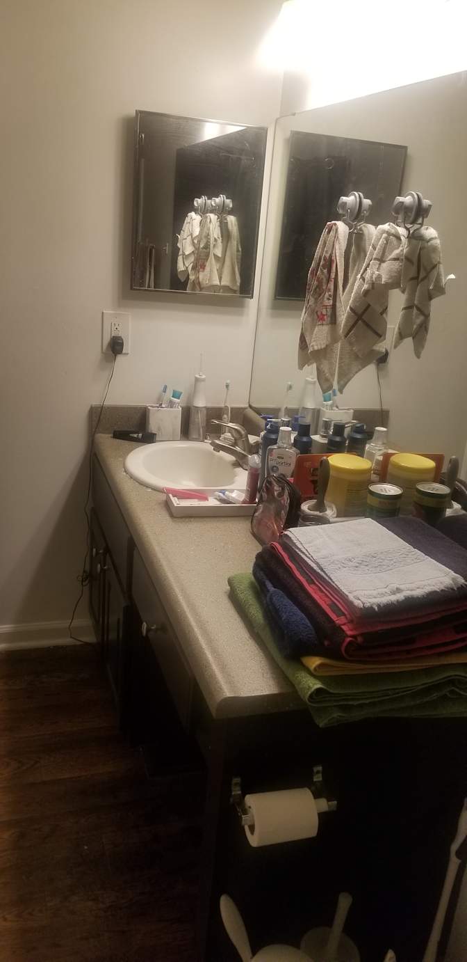 Alex's room