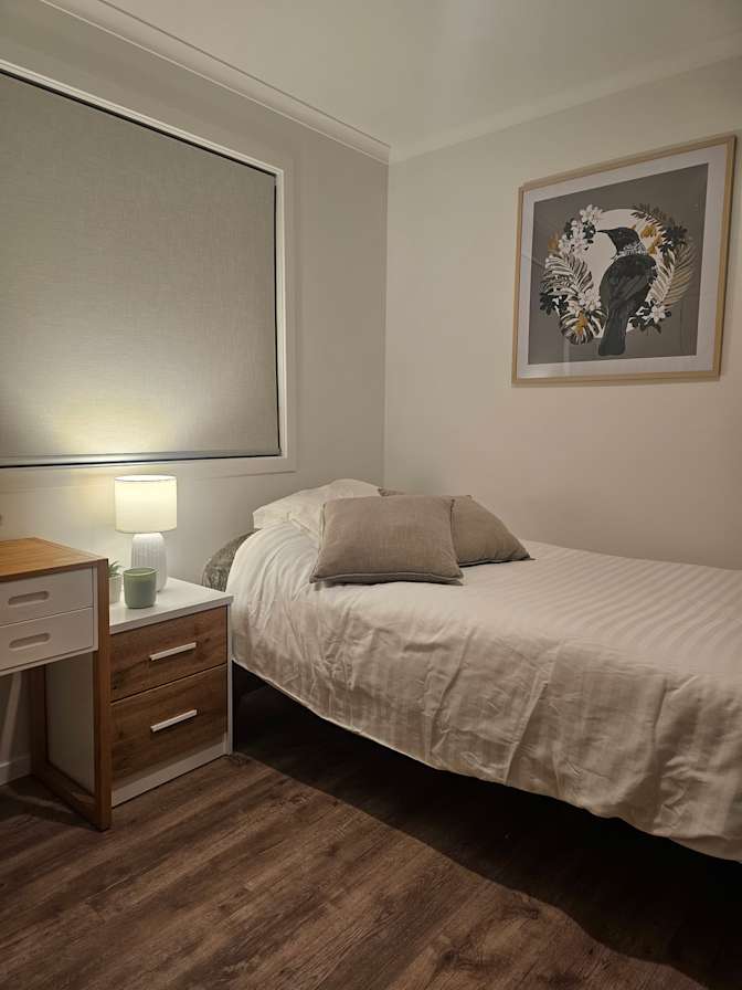 Juliana's room