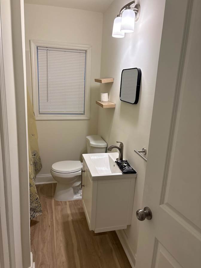 PadSplit's room