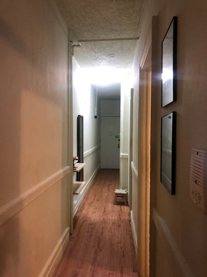 Terra's room