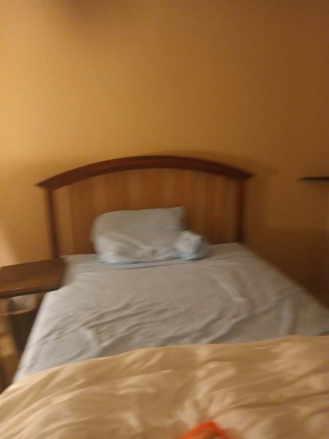 Dallah Smith's room