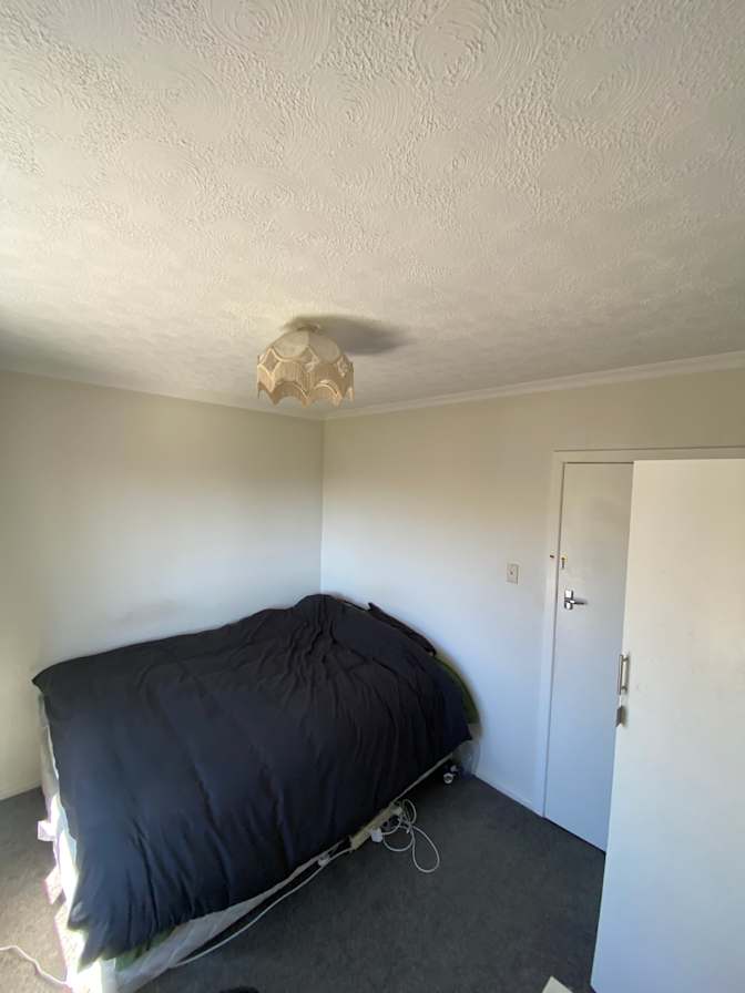 Jonah Mclay's room
