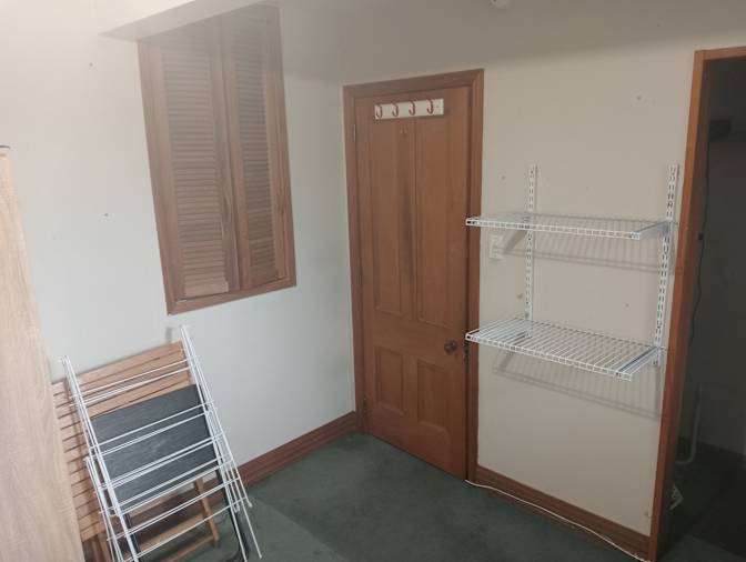 Aleksandr's room
