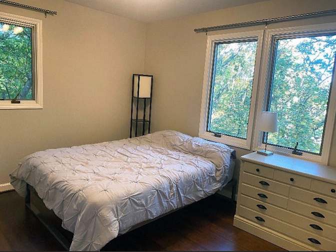 Matthew Conklin's room