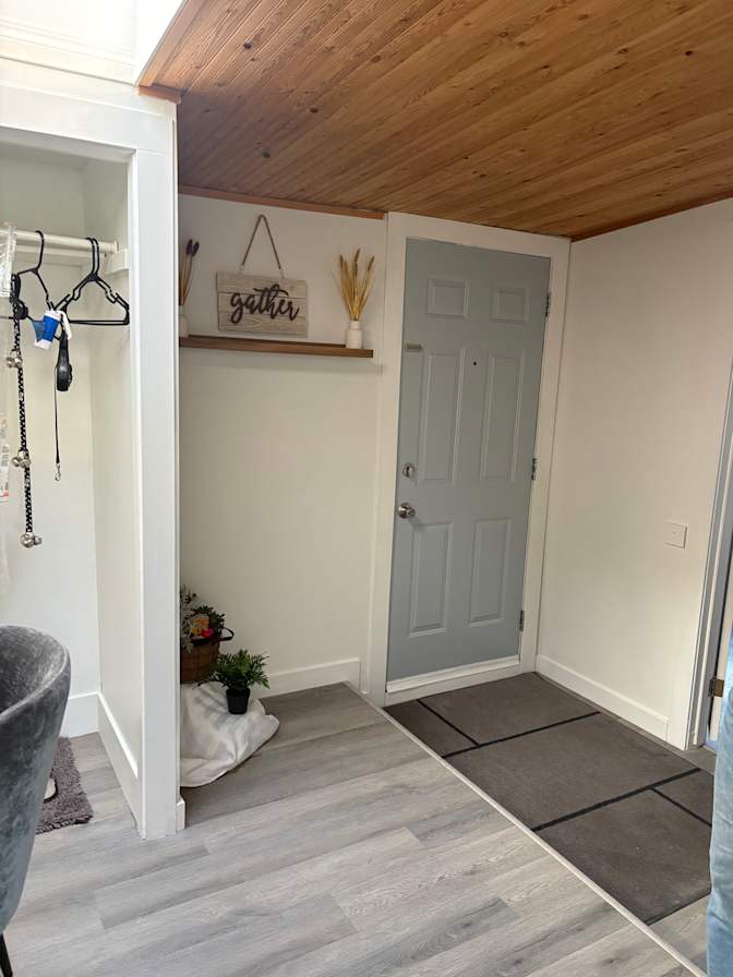 Tammy's room