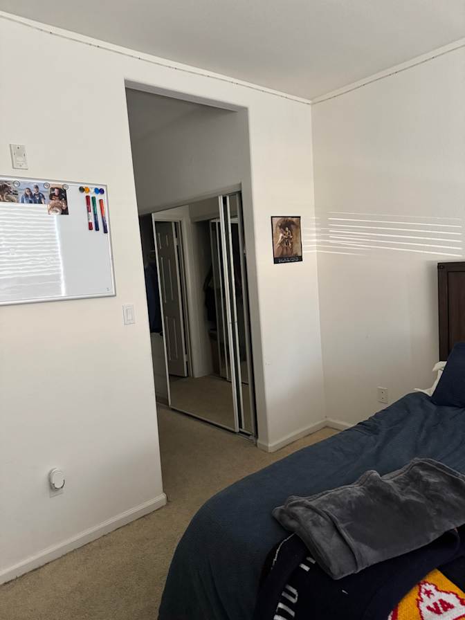 Kayla's room
