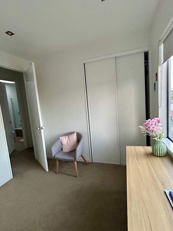 Sol Amaya's room