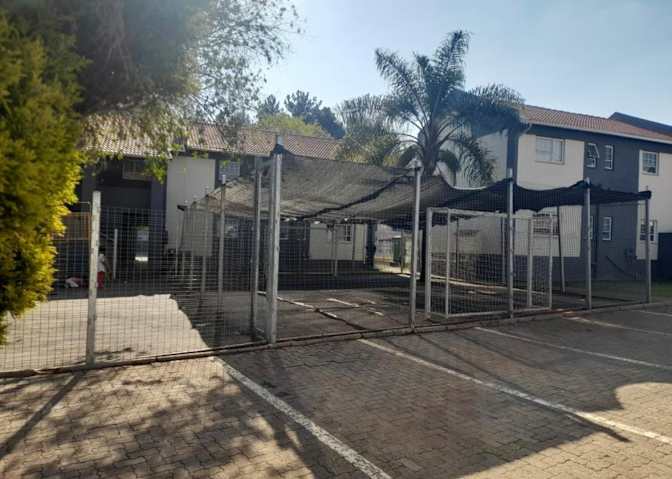 Lesedi's room