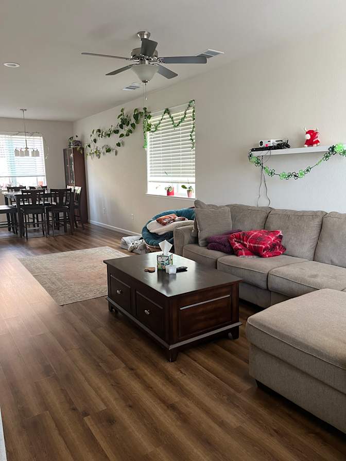 Isabelle's room